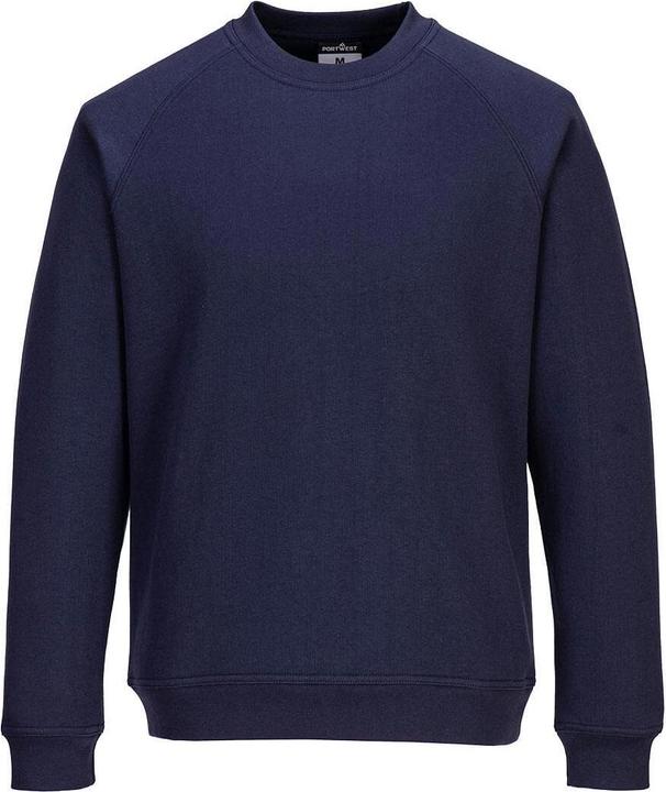 Portwest Womens/Ladies Raglan Sweatshirt
