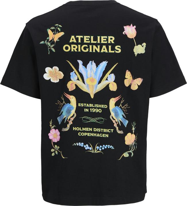 Produktbild Jack & Jones Gedruckt Rundhalsausschnitt T-shirt T-shirt (L)