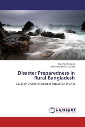 Actual product image Disaster Preparedness in Rural Bangladesh (Mahfuja Sultana, Abir Ahammad Talukdar, 2012)