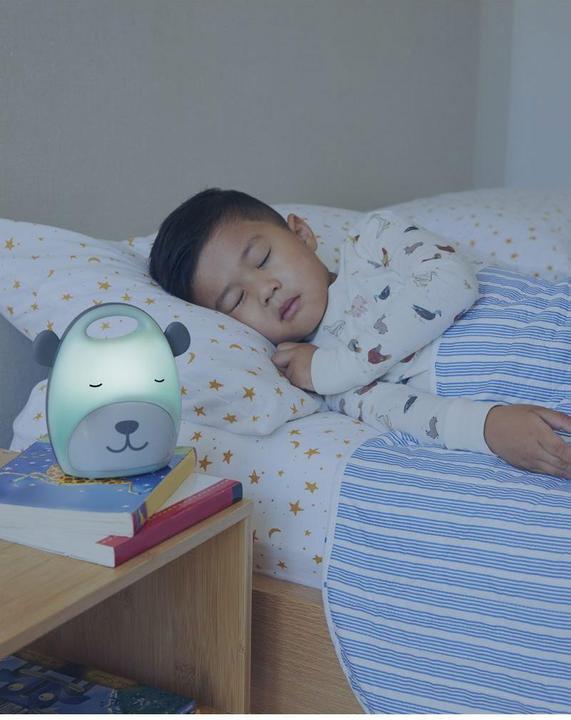 Actual product image Skiphop Beary Cute Take-Along Nightlight