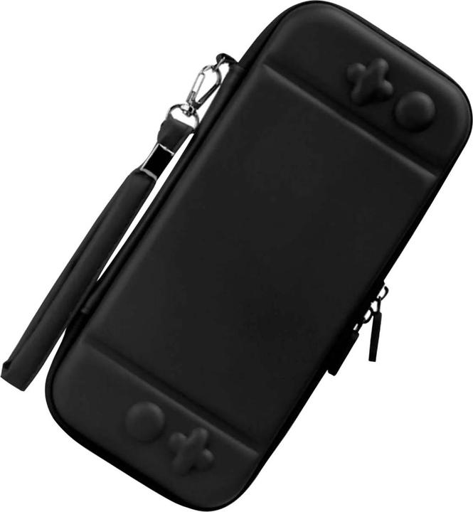 Produktbild JTI Stossfeste Nintendo Switch-Hülle - Schwarz (Switch)