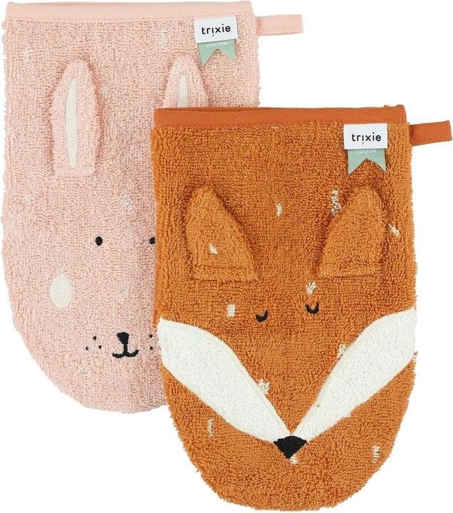 Produktbild Trixie Baby Waschhandschuhe