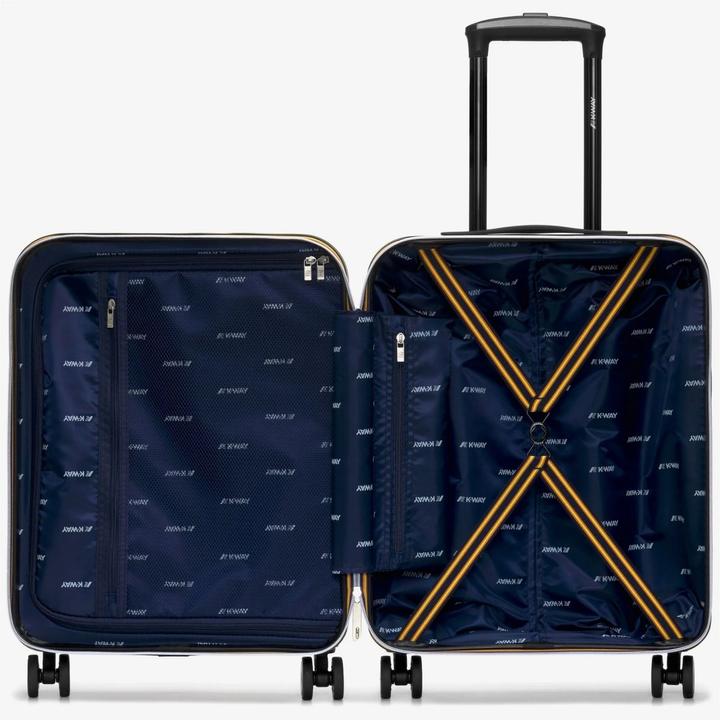 Immagine prodotto K-Way Carrello da cabina piccolo (44 l, Bagaglio a mano (fino a 50 litri))