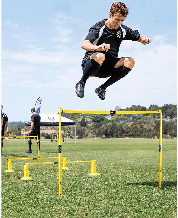 Produktbild SKLZ Spielfeldmarkierung Pro Training Agility Poles