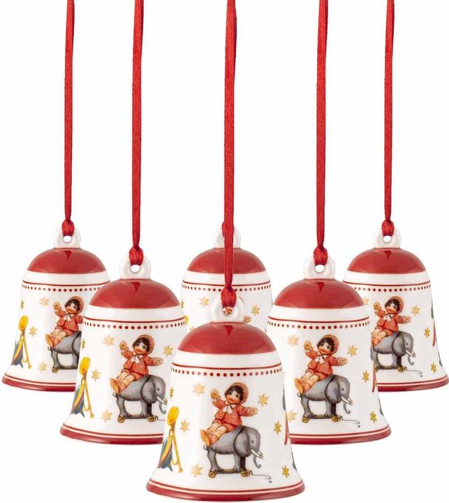 Immagine prodotto Villeroy & Boch My Christmas Tree Glocken
