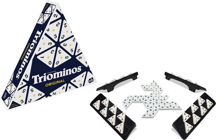 Produktbild Goliath Toys Triominos (Deutsch)