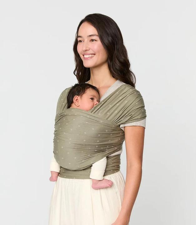 Image du produit Ergobaby Écharpe de portage Aura Knit (4.90 m)