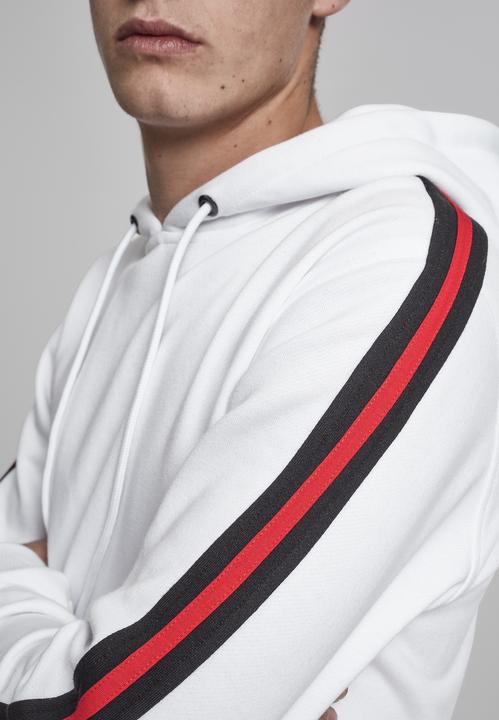 Image du produit Urban Classics Stripe Shoulder Hoody (L)