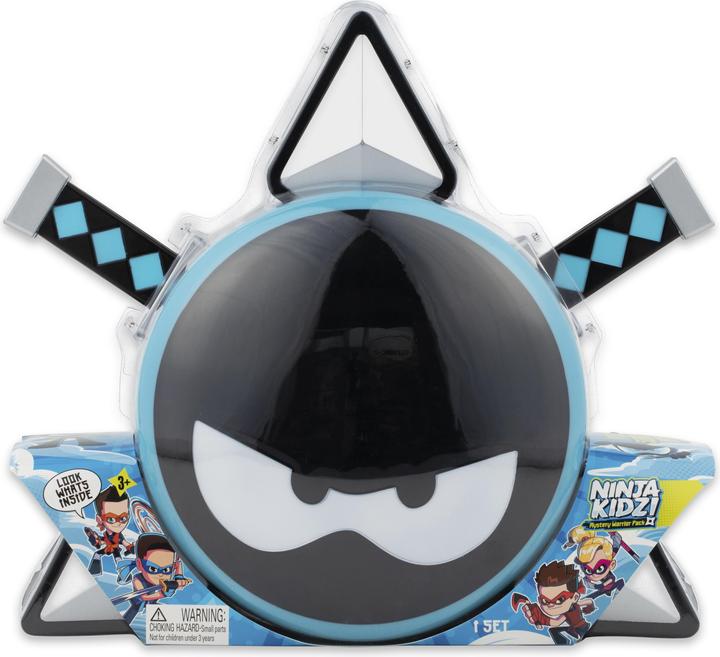 Produktbild Ninja Kidz Mystery Warrior Pk
