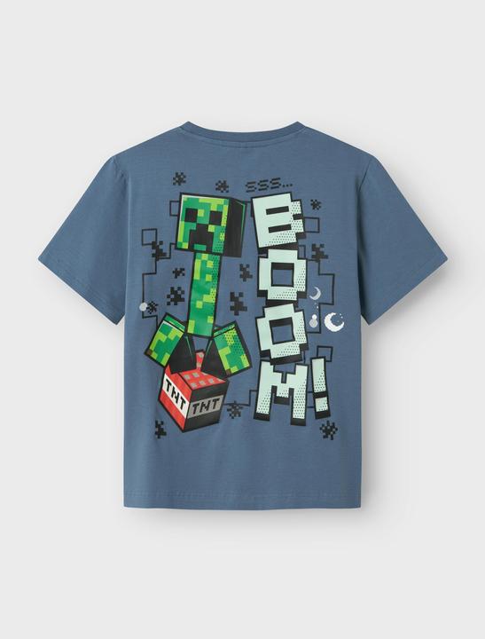 Produktbild Name it Minecraft T-Shirt (134)