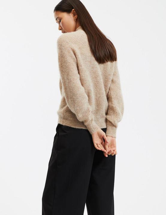Produktbild La Redoute Collections Signature Stehkragenpullover ARISTIDE (XL)