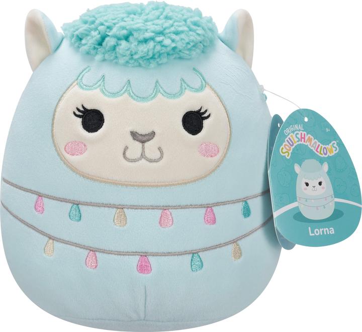 Squishmallows Lorna Llama (19 cm)