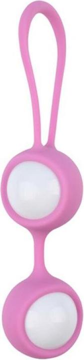Actual product image Chisa Geisha Balls MisSweet 17,7 cm Pink