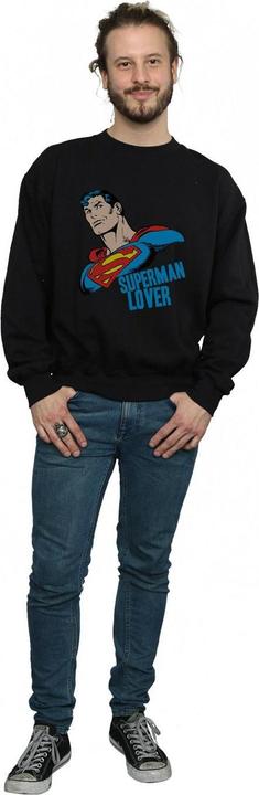 Immagine prodotto Superman Lover Felpa Uomo (L)