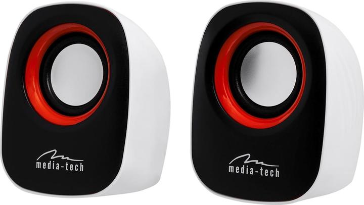 Image du produit Media-Tech MT3137W IBO blanc