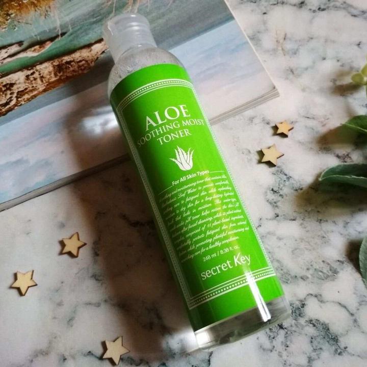 Produktbild Secret Key Fresh Nature Aloe (248 ml)