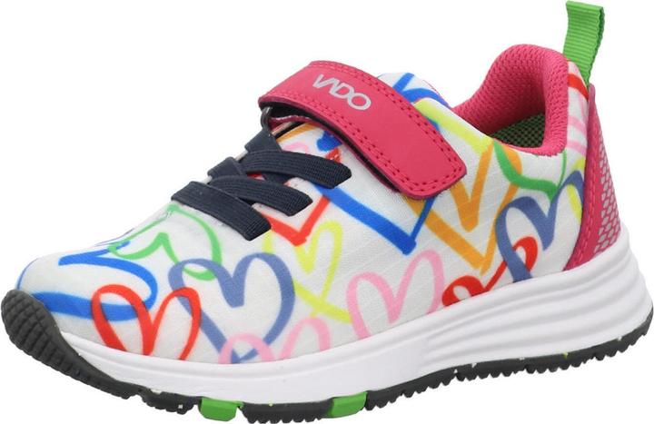 Vado Outdoorschuh SMILEY LO ELASTIC (28)