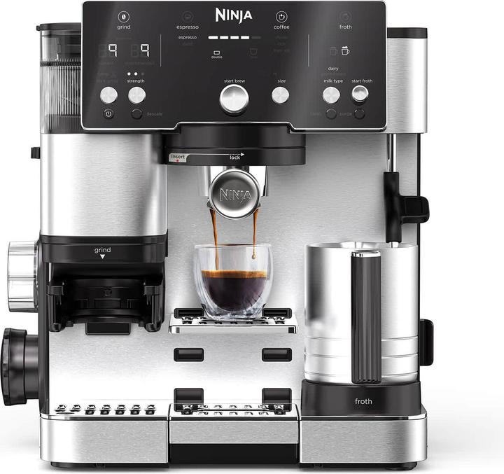 Ninja ES501CH Luxe Café Essential (CH-Stecker)
