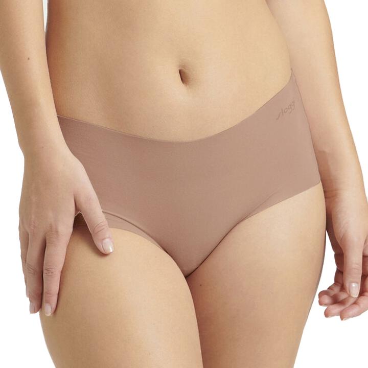 Produktbild Sloggi 4er Pack ZERO Modal 2.0 Short Slip (XS, 4er Pack)
