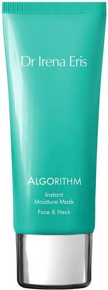 Produktbild Dr Irena Eris Hydrating And Revitalizing Face Mask Algorithm Instant Moisture Mask Face & Neck 75 Ml (75 ml)