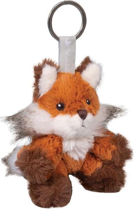 Image du produit Wrendale Design Porte-clés 'Automne' Fox Plush