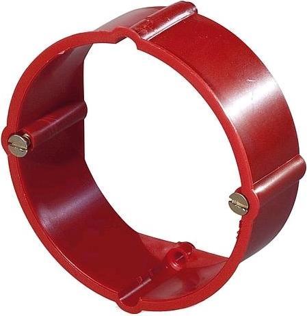 Produktbild F-Tronic Putzausgleichsring E132 24mm tief für Dosen 60mm