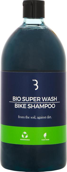 Immagine prodotto BBB Bike-Shampoo BioSuperWash (1000 ml, Pulitore per biciclette)