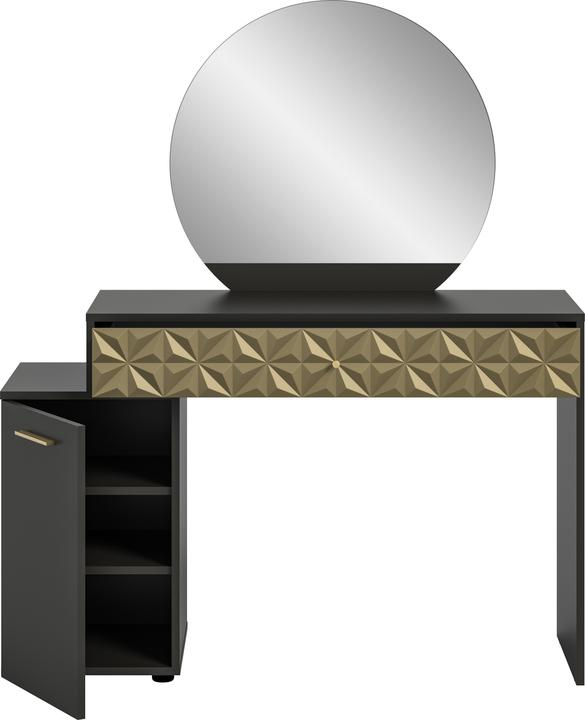 Immagine prodotto Xonox Home Tavolo consolle Prisma (117 x 42 x 138 cm)