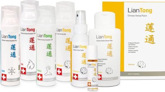 Produktbild Lian Chinese Herbal Intense Patch (5 x)