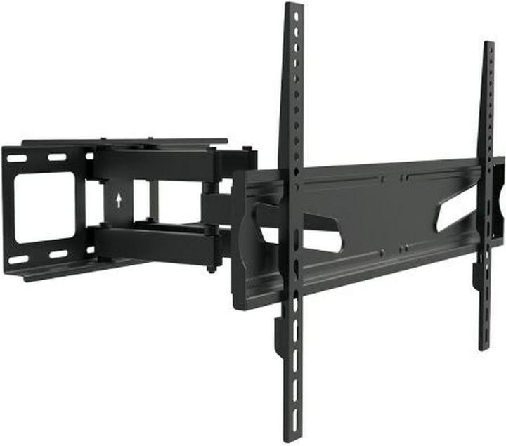 Produktbild Maclean MC-723 - VESA Monitor-/TV-Halter, 37-70", schwarz, 45 kg (Wand, 70", 45 kg)