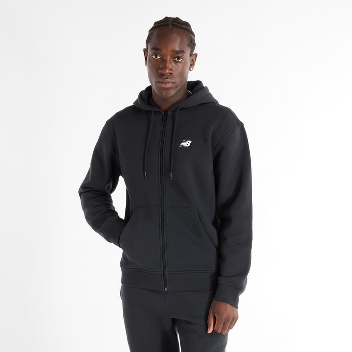 Image du produit New Balance Sport Core Brushed Full Zip Hoodie (XL)