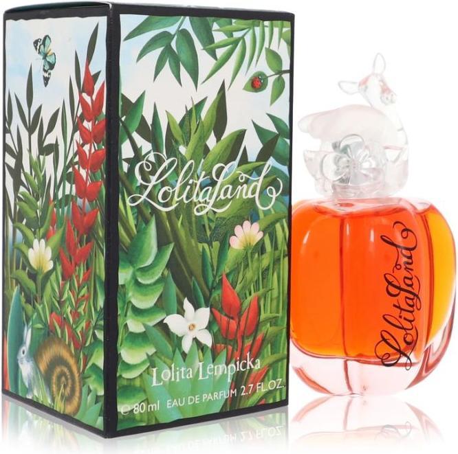 Image du produit Lolita Lempicka Lolitaland (Eau de parfum, 80 ml)