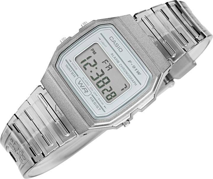 Produktbild Casio Retro Vintage - F-91WS-8DF (33 mm)
