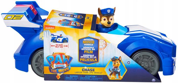 Produktbild Spin Master Mega Chase