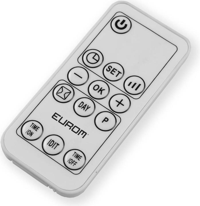 Actual product image Eurom Sani Fanheat 2000R (2000 W)