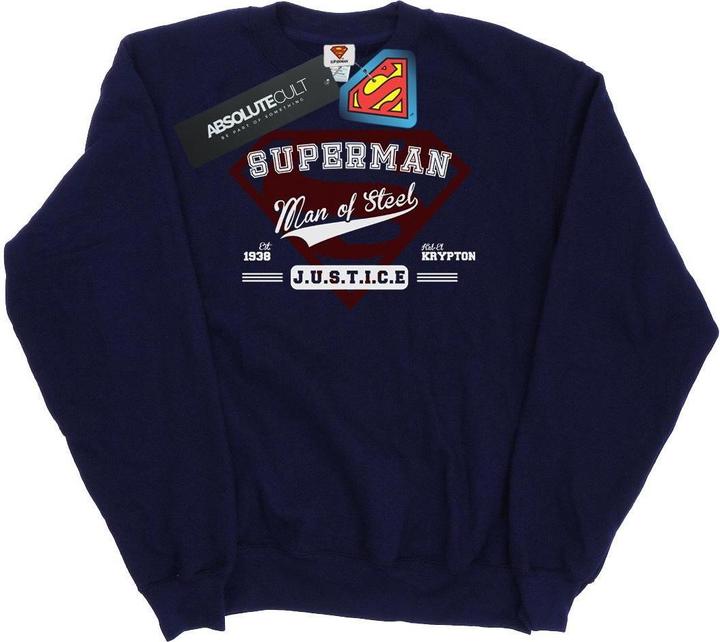 Produktbild Superman Man Of Steel Sweatshirt (XL)
