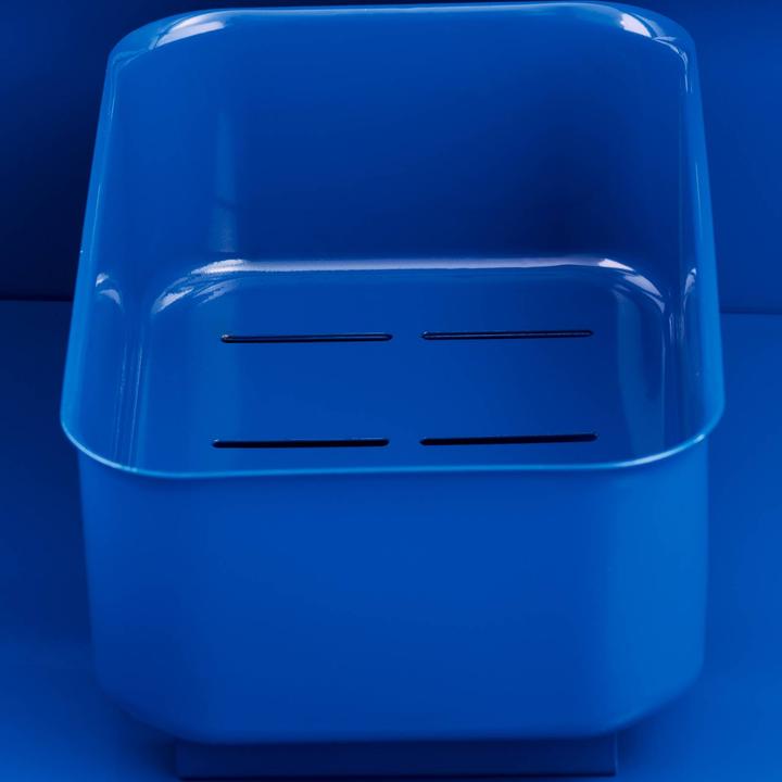 Immagine prodotto MSW Vasca lavapezzi per officina - 150 l (Accessori per lavelli, 109 cm, 52 cm)