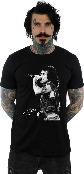 Produktbild Universal Textiles Signed Photo TShirt (L)