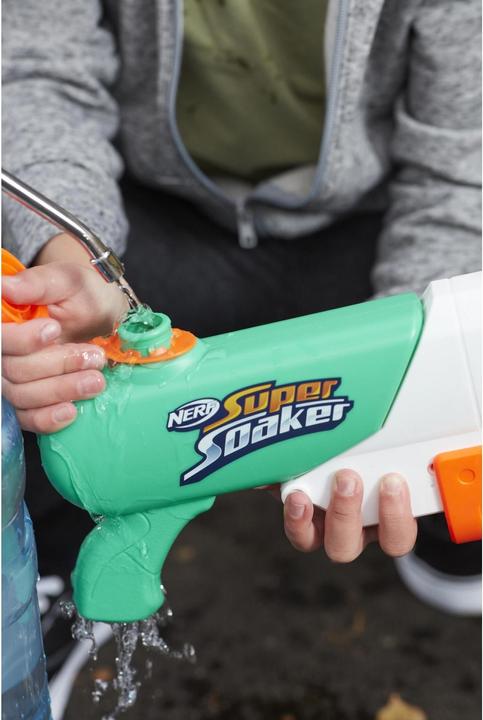 Actual product image Nerf Super Soaker Hydro Frenzy