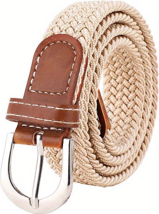Only-Bags.Store Gürtel - geflochtener Gummibund - für Hosen (100)