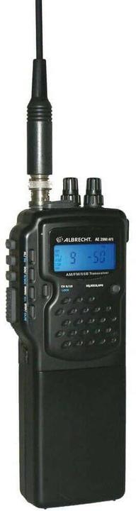 Albrecht Ae 2990 Afs (10 km)
