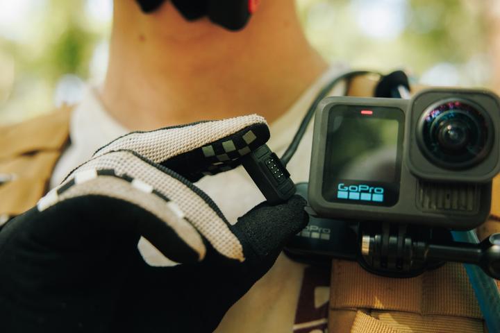 Actual product image GoPro Contacto (Hero 9 Black, Hero 10 Black, Hero 11 Black, Hero 12 Black, Hero 13 Black)