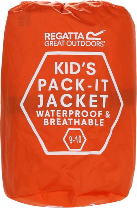 Image du produit Regatta Great Outdoors Pack It Veste Iii Imperméable (158)
