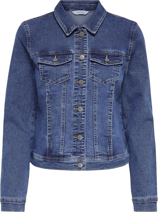 Produktbild Only Körperbetonte Jeansjacke Jeansjacke (L)