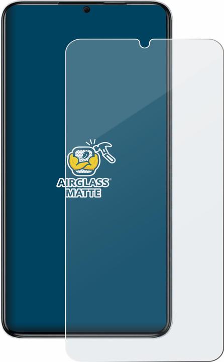 Produktbild BROTECT AirGlass Panzerglasfolie Matt (1 Stück, Oukitel C50)