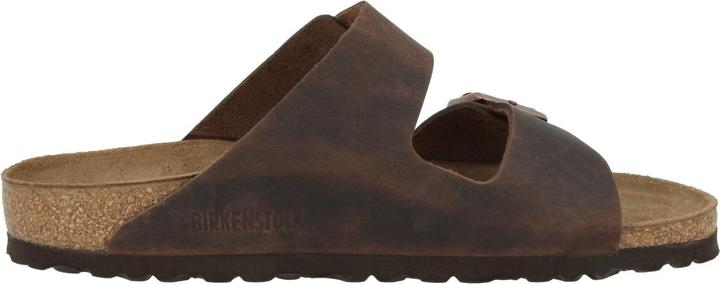Actual product image Birkenstock Arizona Nubuck Leather Normal (47)