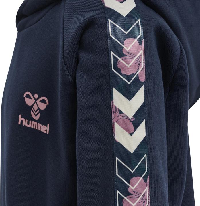 Actual product image hummel Zoe Hoodie Suit (110)