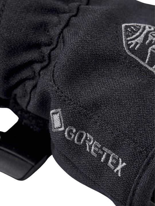 Actual product image Hestra Kid's GORE-TEX Atlas 5 Finger (S)