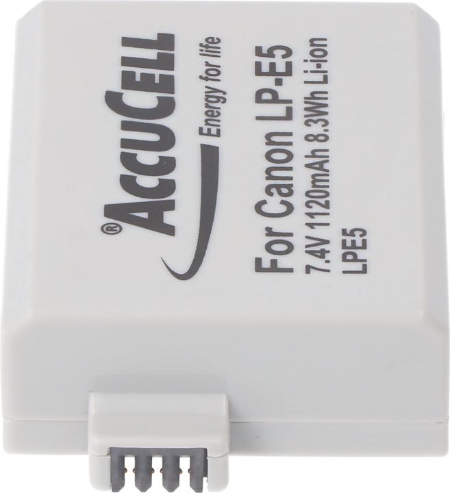 Image du produit Canon Batterie EOS-450D (Batterie)