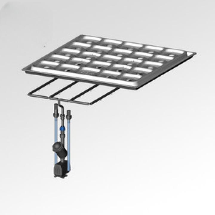 Produktbild Grow Tool GrowDECK Extension Set 1.0, inkl. Bewässerung